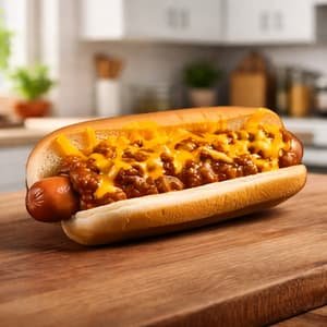 Cookout Hot Dogs