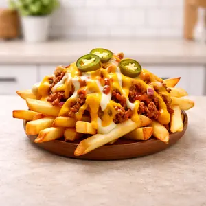 Chili Fries