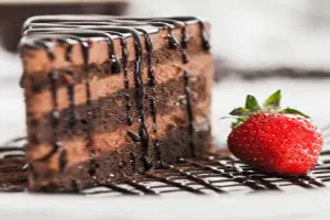 Cookout Desserts Menu