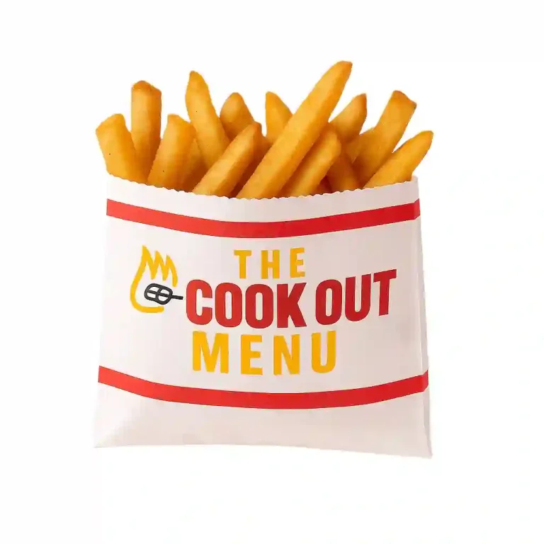 Cookout Menu
