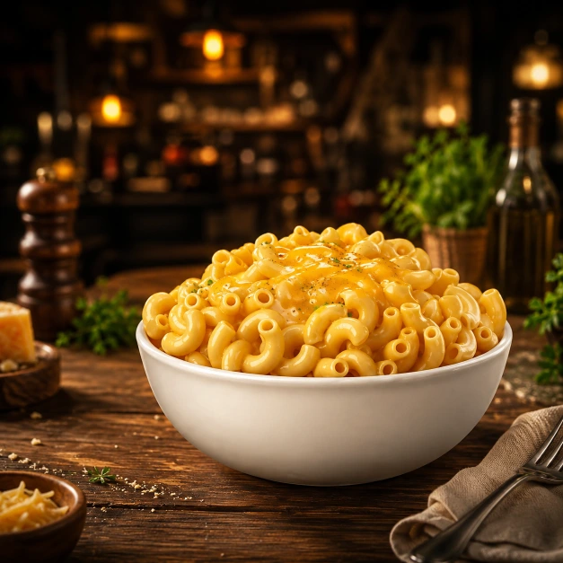 Macaroni and Cheese