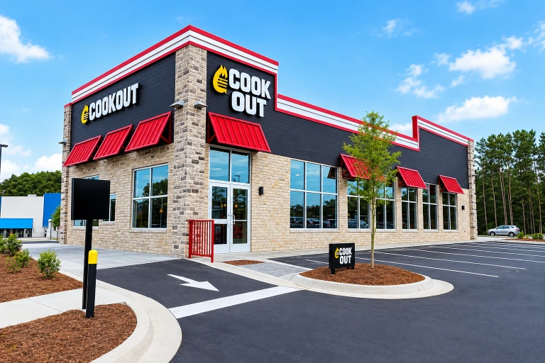 Cookout Locations